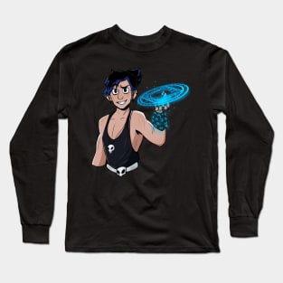 The Magic Emo Long Sleeve T-Shirt